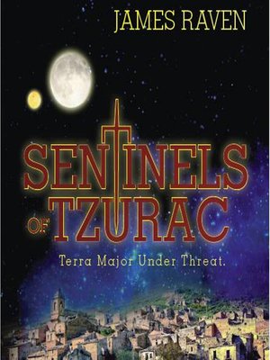 cover image of Sentinels of Tzurac